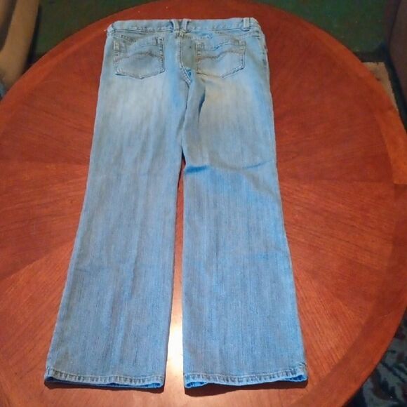 Mussimo Supply Co. Jeans Size: 16 (1096) - Picture 3 of 4